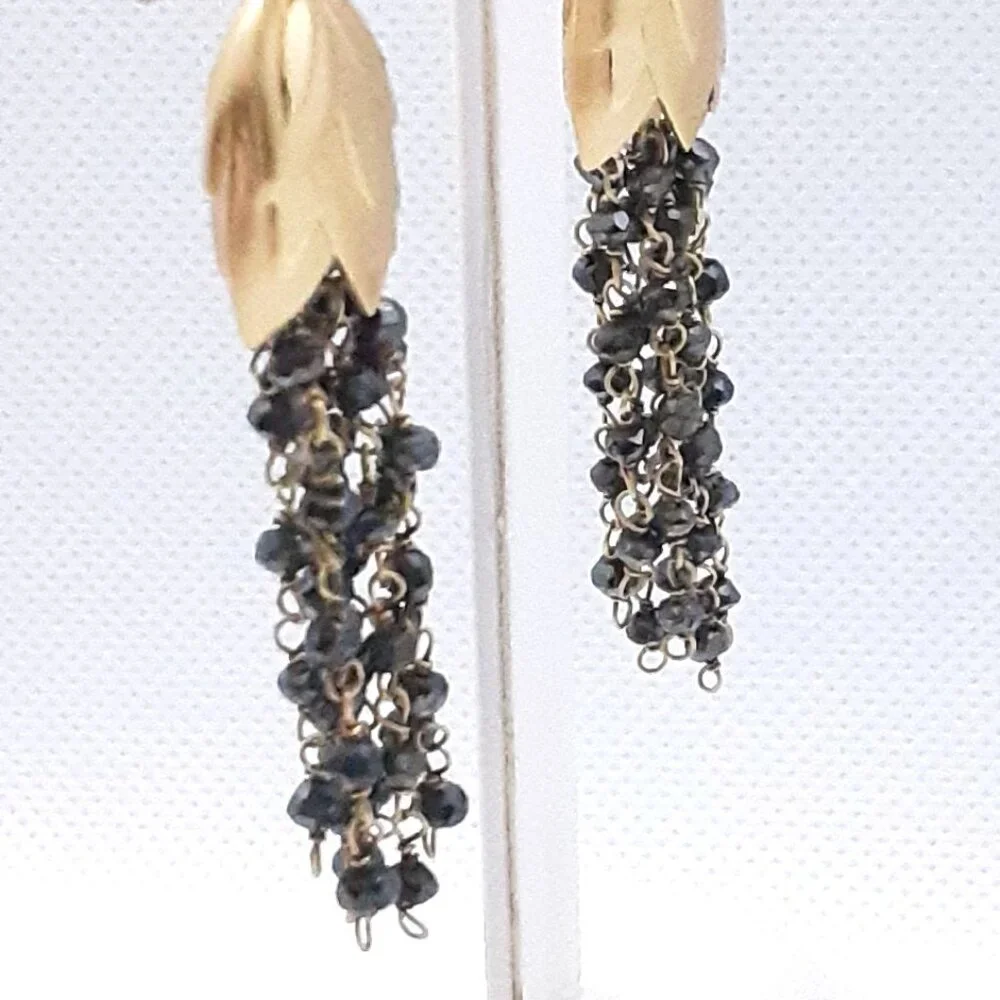 CLOSET SALE!!  New Rebecca Hook Designer Earrings - Picture 5 of 15